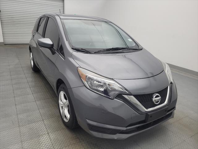 used 2017 Nissan Versa Note car, priced at $14,295