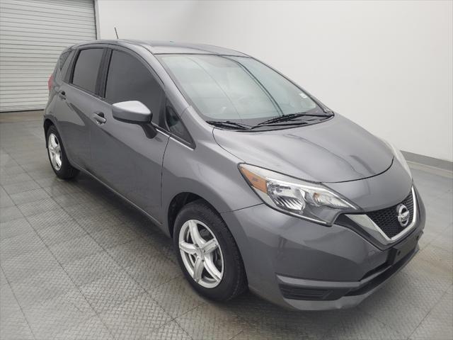 used 2017 Nissan Versa Note car, priced at $14,295