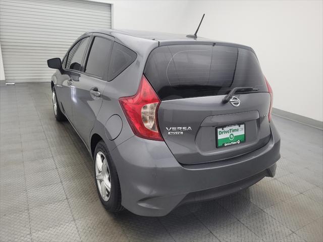 used 2017 Nissan Versa Note car, priced at $14,295