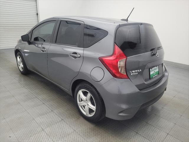 used 2017 Nissan Versa Note car, priced at $14,295