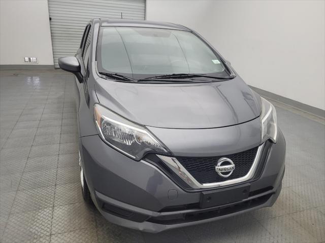 used 2017 Nissan Versa Note car, priced at $14,295