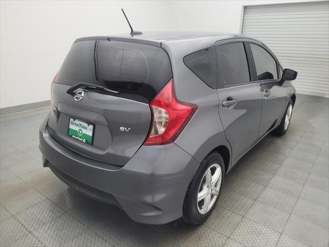 used 2017 Nissan Versa Note car, priced at $14,295