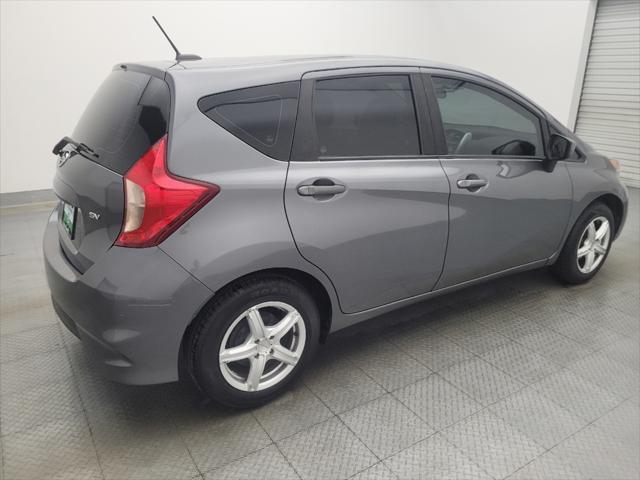 used 2017 Nissan Versa Note car, priced at $14,295