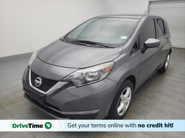 used 2017 Nissan Versa Note car, priced at $14,295