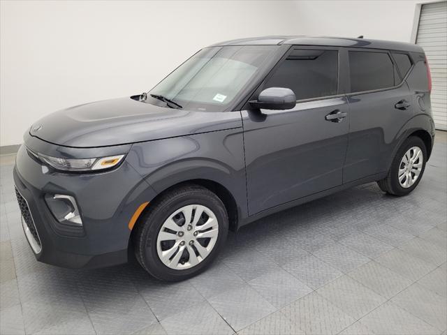 used 2021 Kia Soul car, priced at $21,895