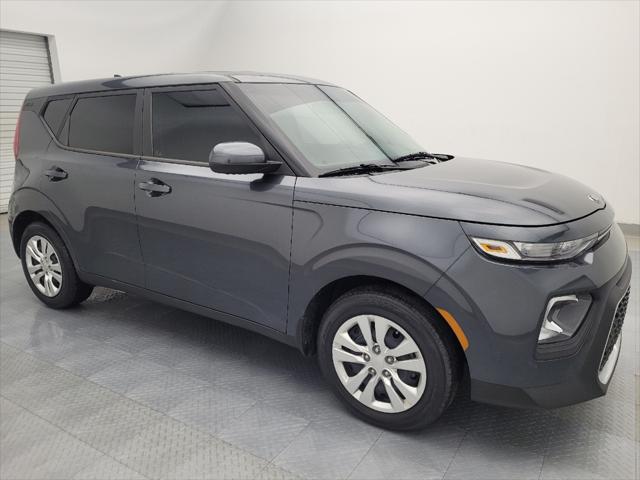 used 2021 Kia Soul car, priced at $21,195