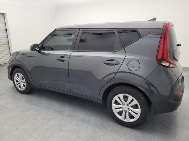 used 2021 Kia Soul car, priced at $21,895