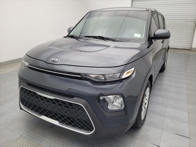 used 2021 Kia Soul car, priced at $21,895