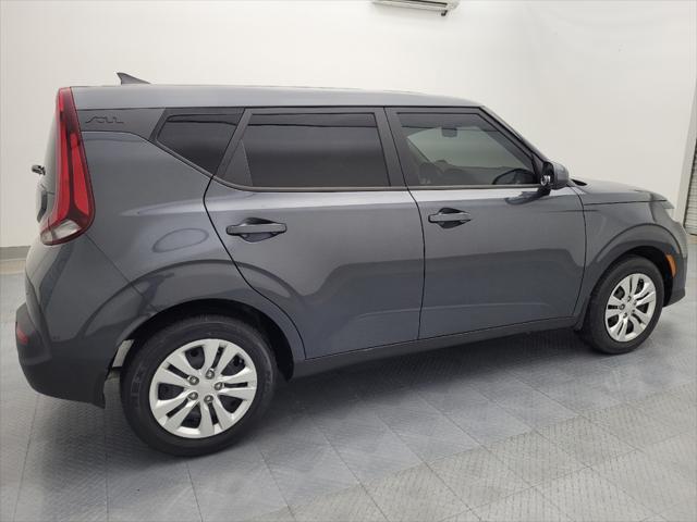 used 2021 Kia Soul car, priced at $21,195