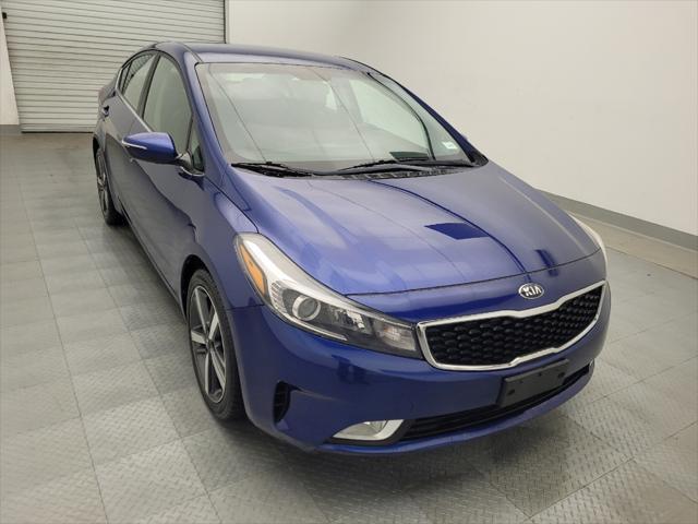 used 2018 Kia Forte car, priced at $17,795