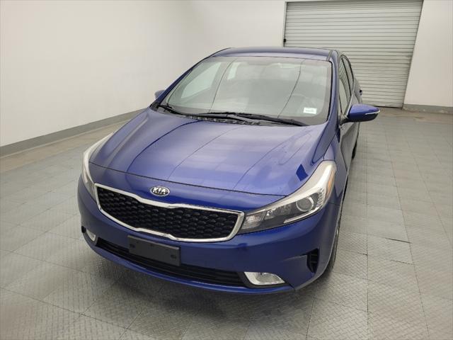 used 2018 Kia Forte car, priced at $17,795