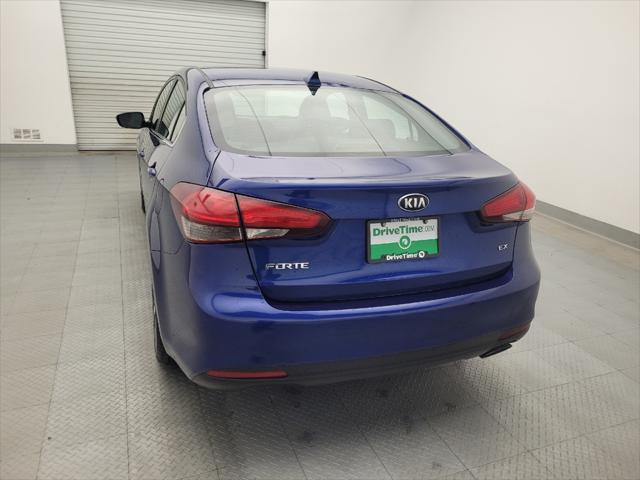 used 2018 Kia Forte car, priced at $17,795