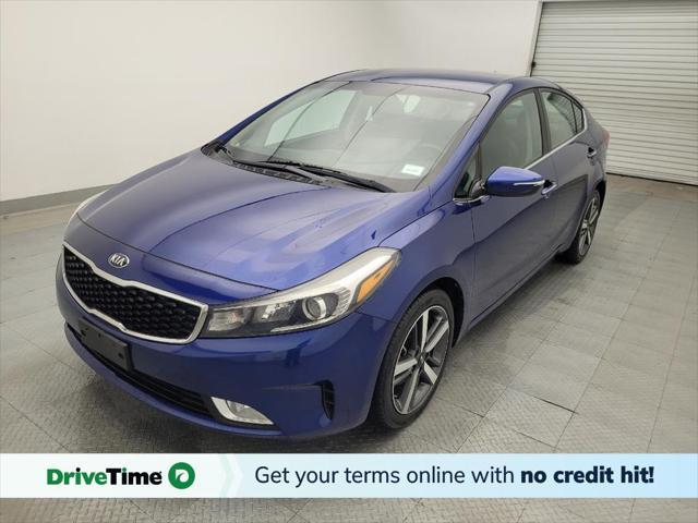 used 2018 Kia Forte car, priced at $17,795