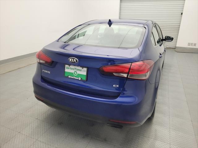 used 2018 Kia Forte car, priced at $17,795