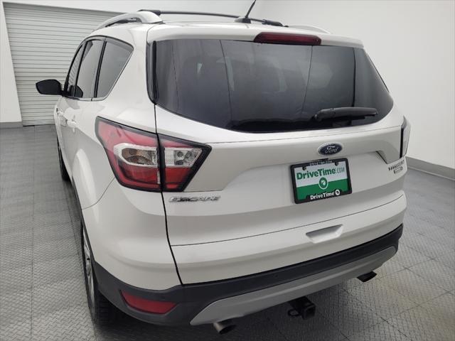 used 2017 Ford Escape car, priced at $16,295