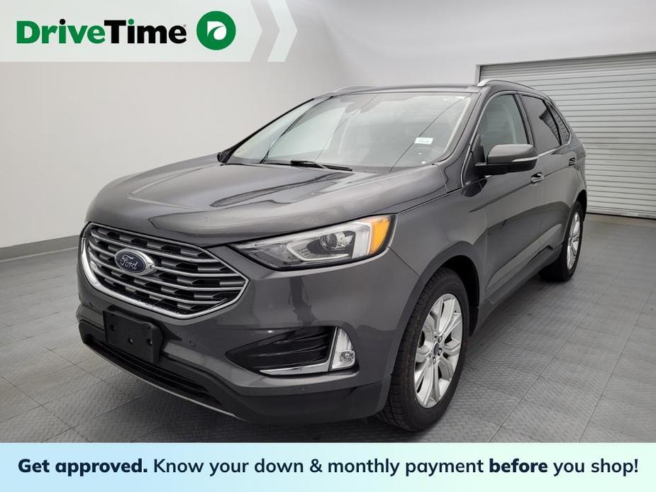 used 2020 Ford Edge car, priced at $21,495