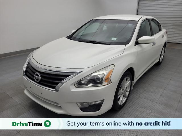 used 2013 Nissan Altima car, priced at $13,295