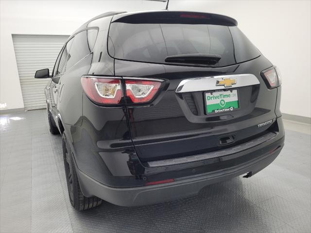 used 2016 Chevrolet Traverse car, priced at $15,495