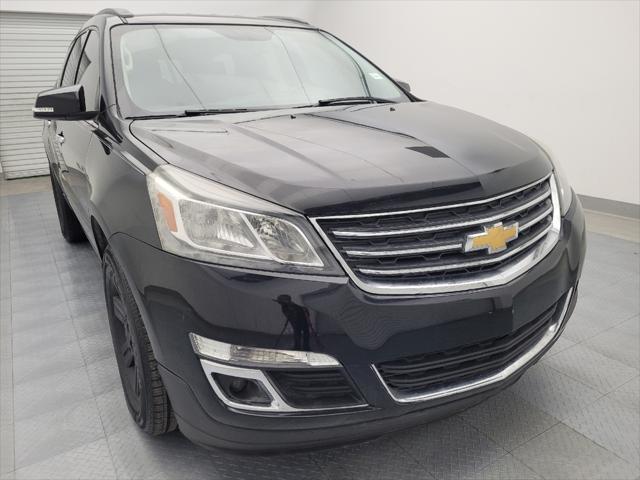 used 2016 Chevrolet Traverse car, priced at $15,495