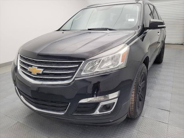 used 2016 Chevrolet Traverse car, priced at $15,495