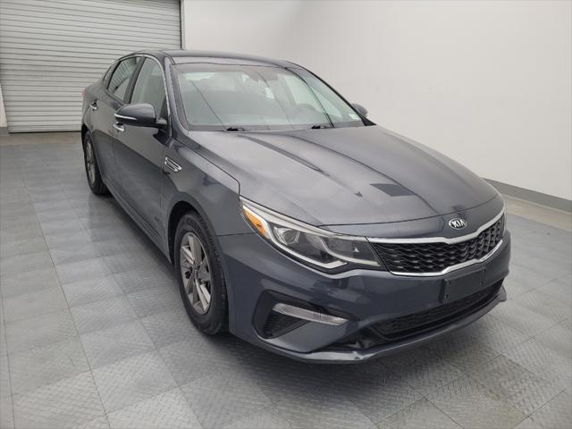 used 2020 Kia Optima car, priced at $18,695