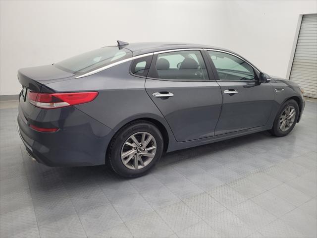 used 2020 Kia Optima car, priced at $18,695