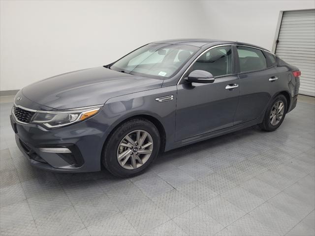 used 2020 Kia Optima car, priced at $18,695