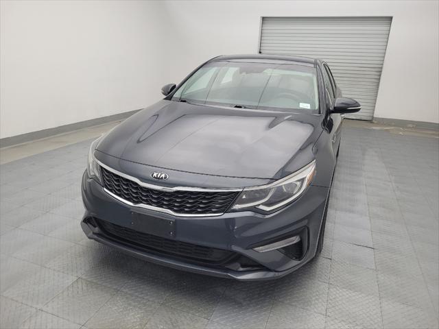 used 2020 Kia Optima car, priced at $18,695