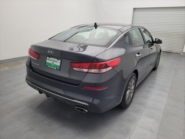 used 2020 Kia Optima car, priced at $18,695