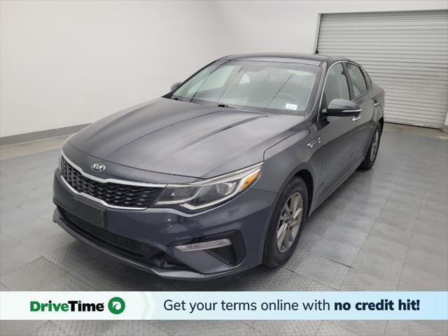 used 2020 Kia Optima car, priced at $18,695