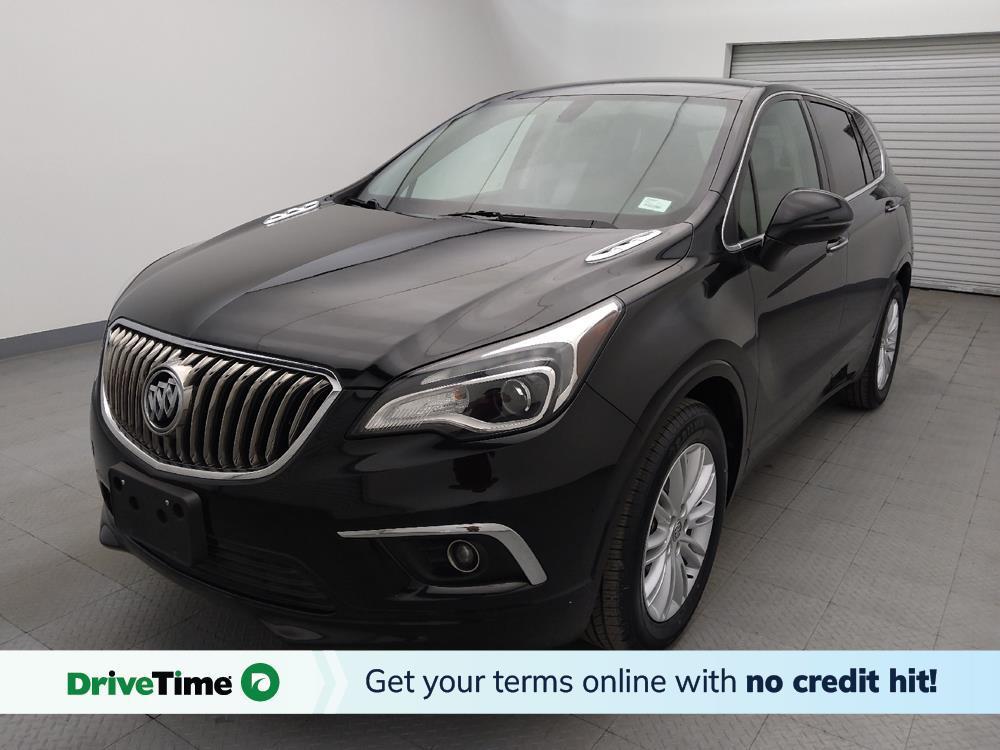 used 2017 Buick Envision car, priced at $17,795