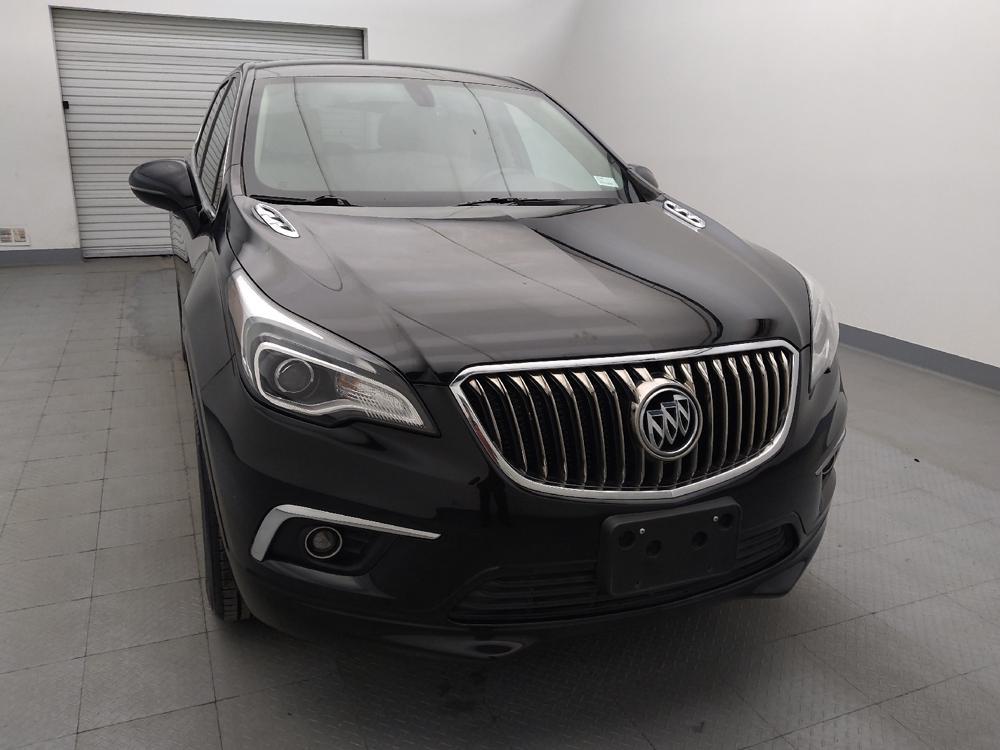 used 2017 Buick Envision car, priced at $17,795