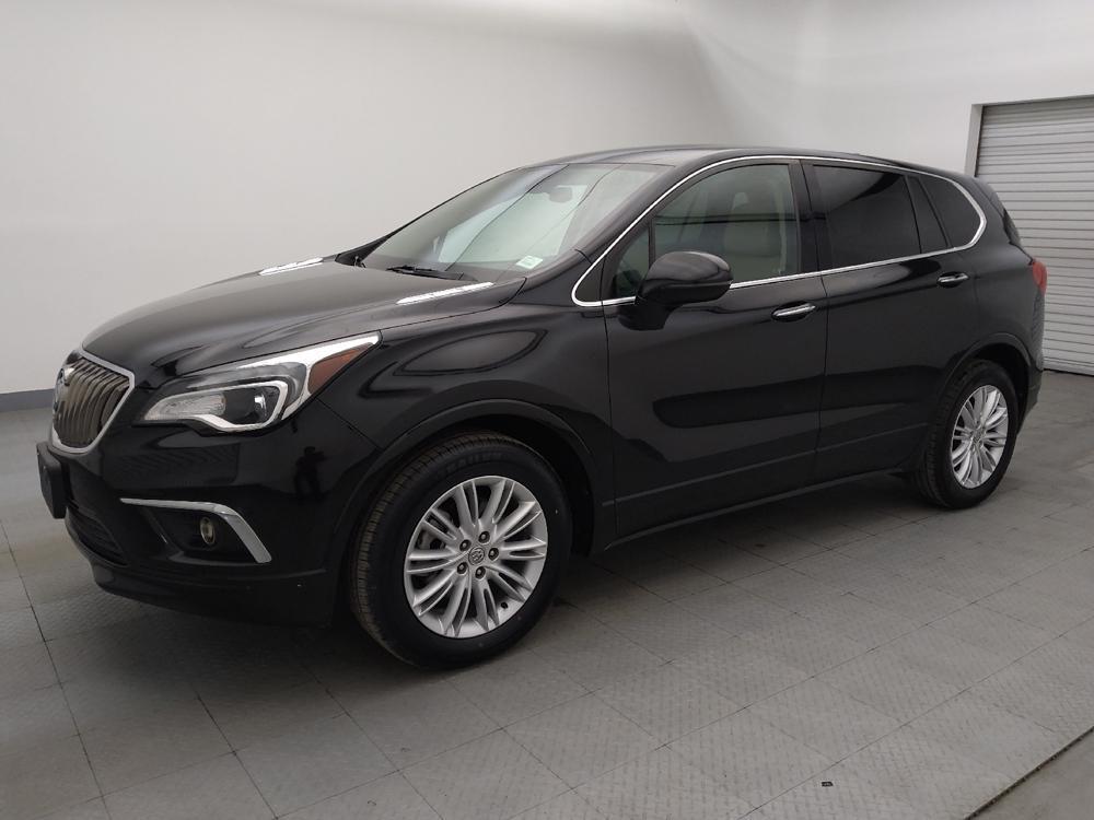 used 2017 Buick Envision car, priced at $17,795