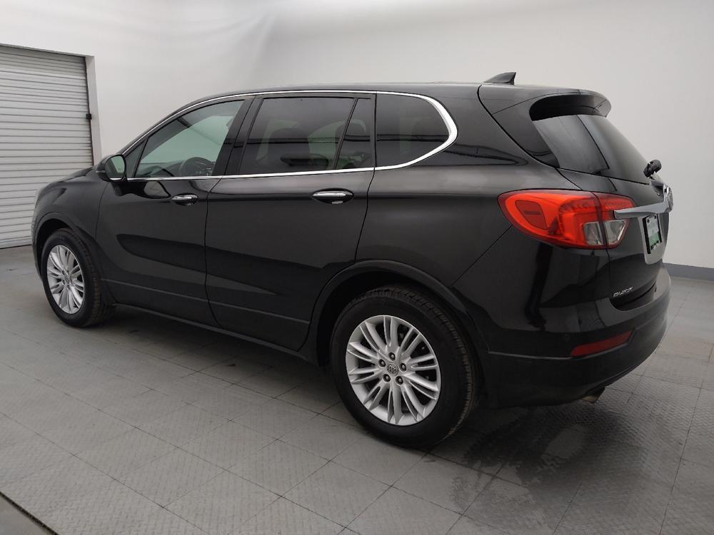 used 2017 Buick Envision car, priced at $17,795