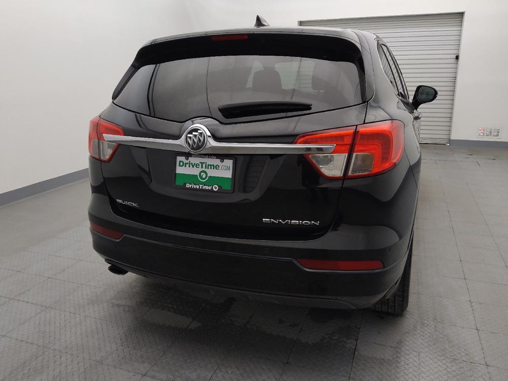 used 2017 Buick Envision car, priced at $17,795