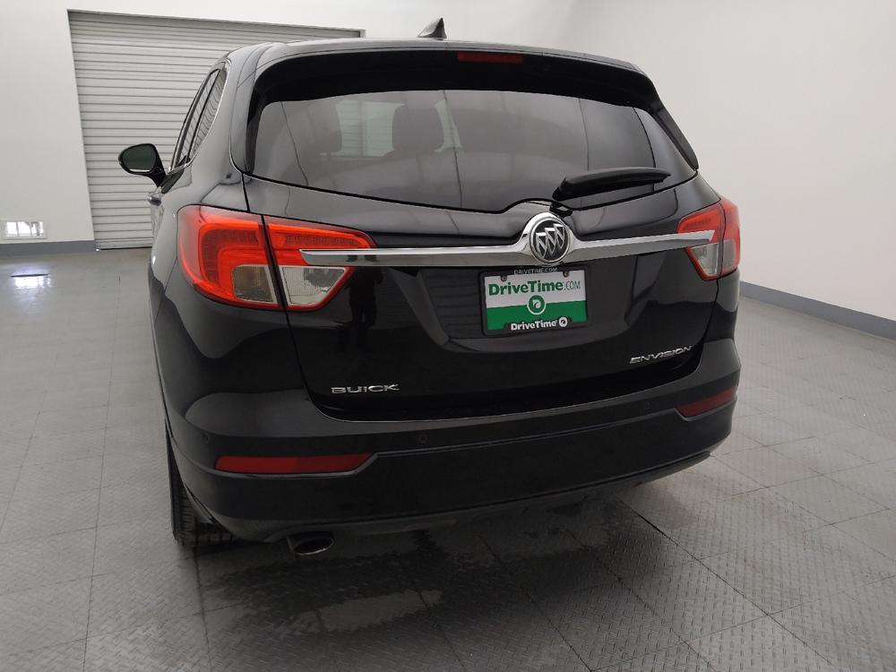 used 2017 Buick Envision car, priced at $17,795