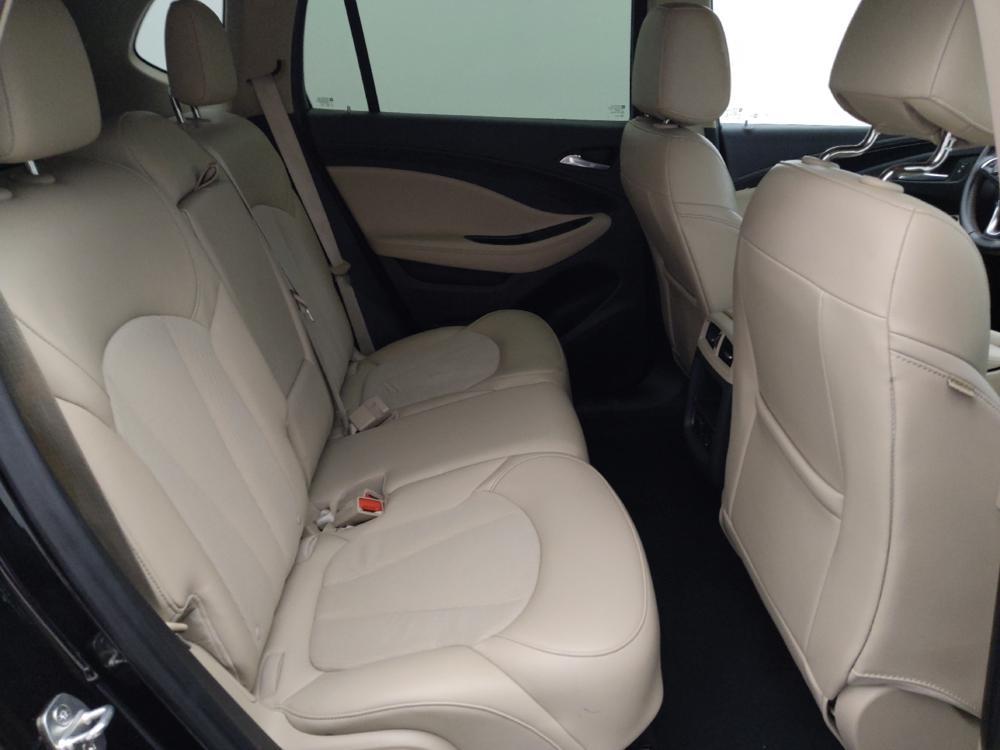 used 2017 Buick Envision car, priced at $17,795