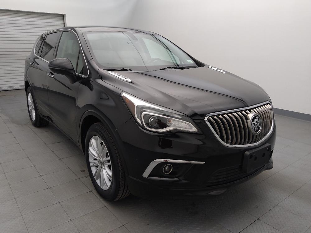 used 2017 Buick Envision car, priced at $17,795