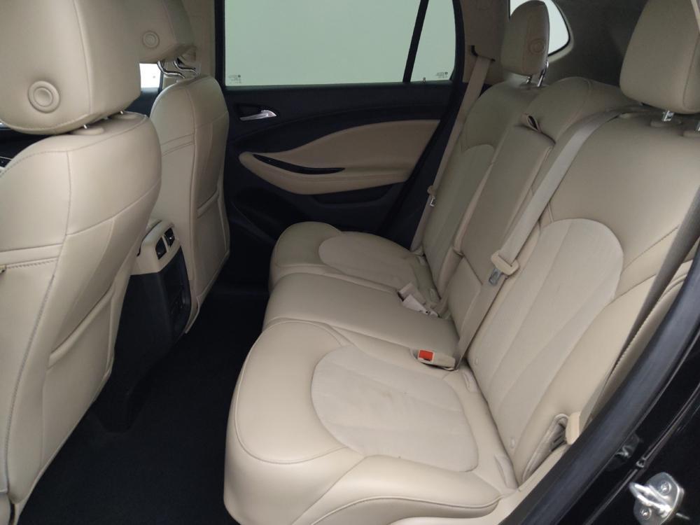 used 2017 Buick Envision car, priced at $17,795