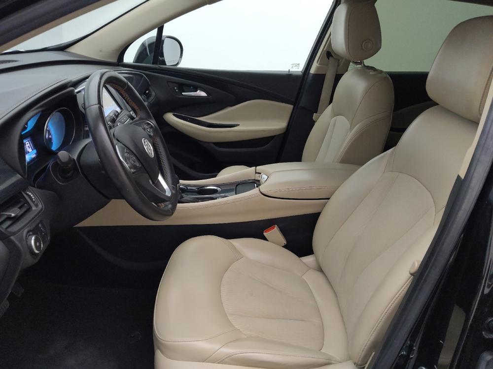 used 2017 Buick Envision car, priced at $17,795