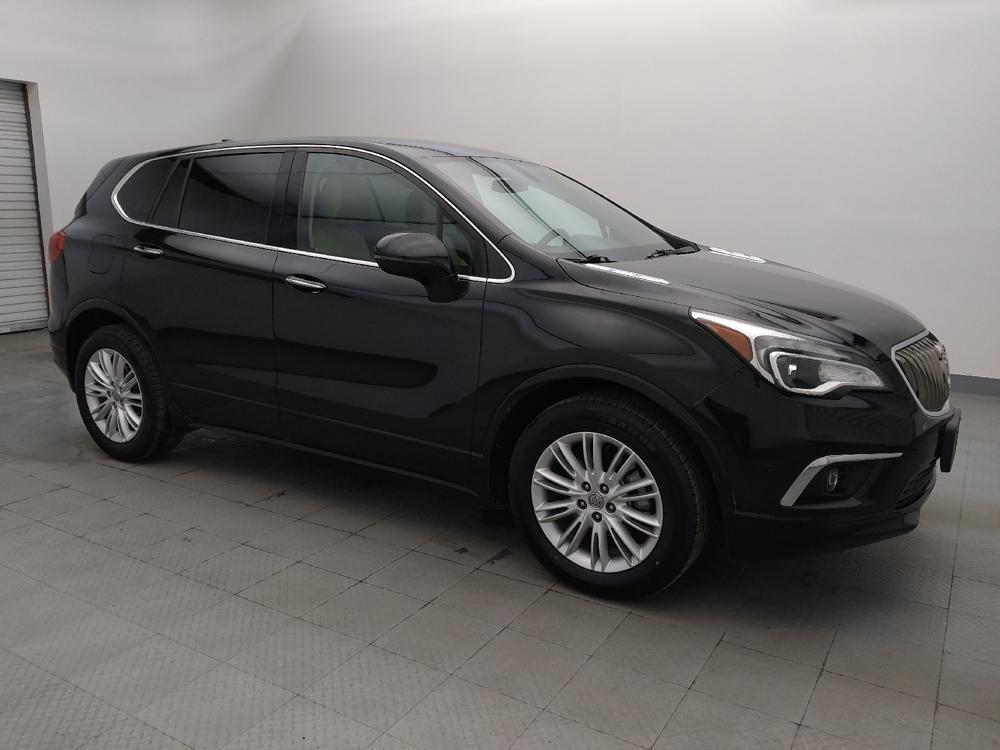 used 2017 Buick Envision car, priced at $17,795