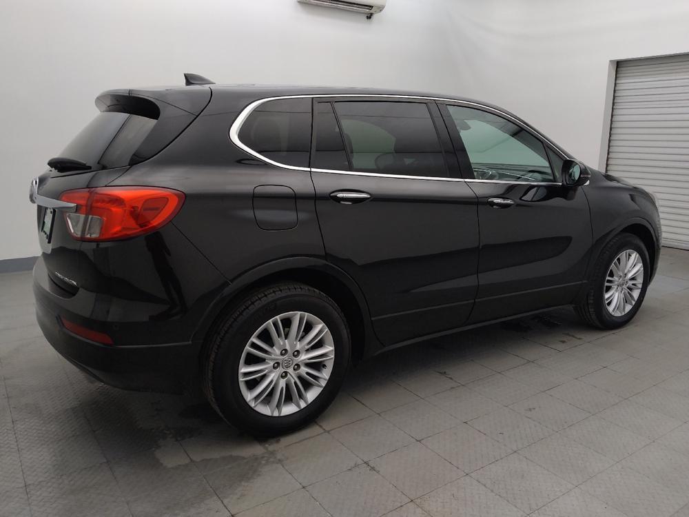 used 2017 Buick Envision car, priced at $17,795