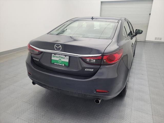 used 2016 Mazda Mazda6 car, priced at $18,595