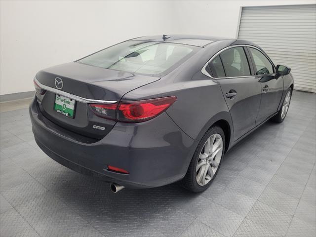 used 2016 Mazda Mazda6 car, priced at $18,595