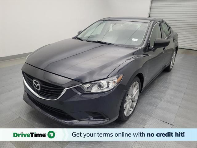 used 2016 Mazda Mazda6 car, priced at $18,595