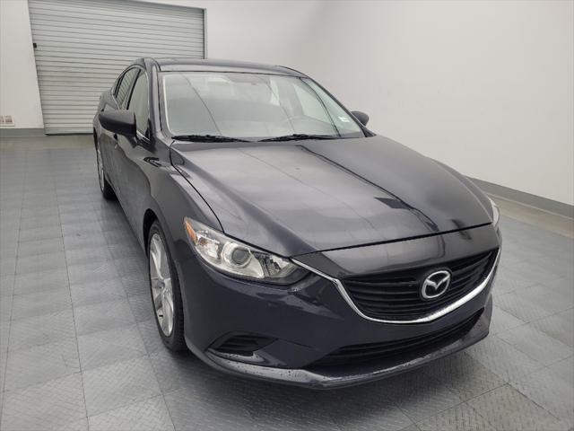 used 2016 Mazda Mazda6 car, priced at $18,595