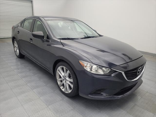 used 2016 Mazda Mazda6 car, priced at $18,595