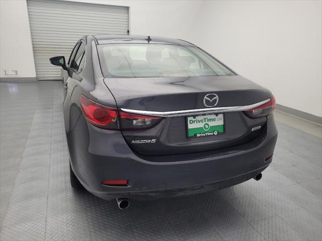 used 2016 Mazda Mazda6 car, priced at $18,595