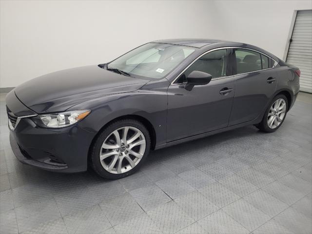 used 2016 Mazda Mazda6 car, priced at $18,595