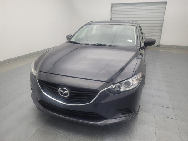 used 2016 Mazda Mazda6 car, priced at $18,595